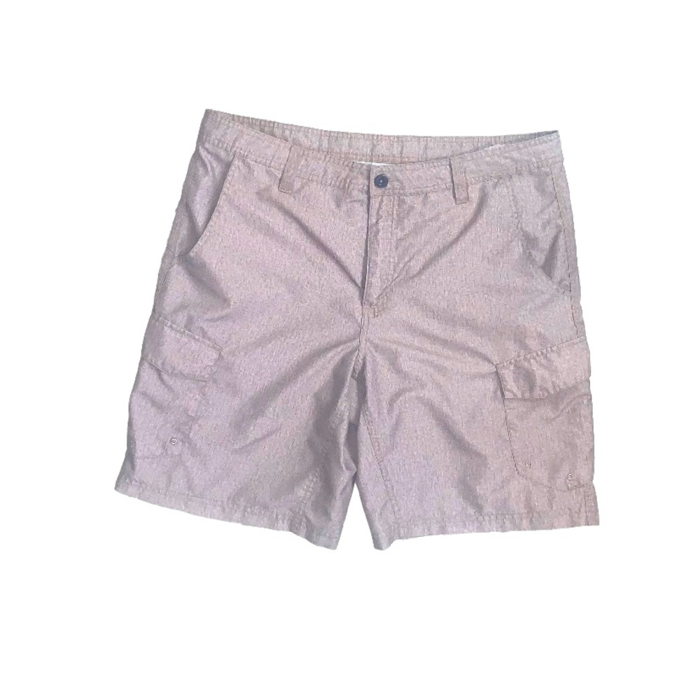 MAGELLAN men 36  OUTDOORS men’s water repellant shorts size 36